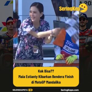 maia estianty motogp