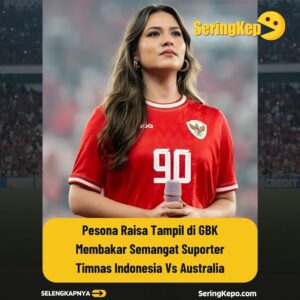 Penampilan Memukau Raisa