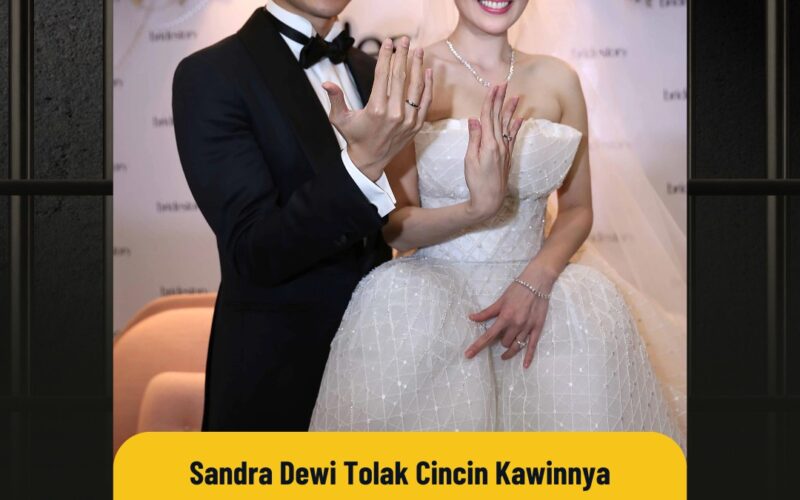 sandra dewi menolak kejaksaan